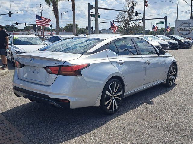 2019 Nissan Altima 2.5 SR