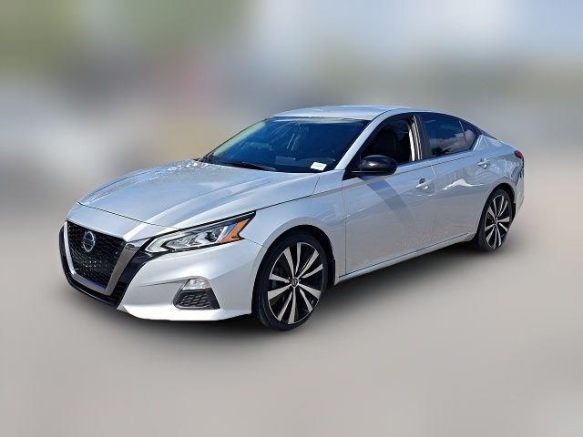 2019 Nissan Altima 2.5 SR