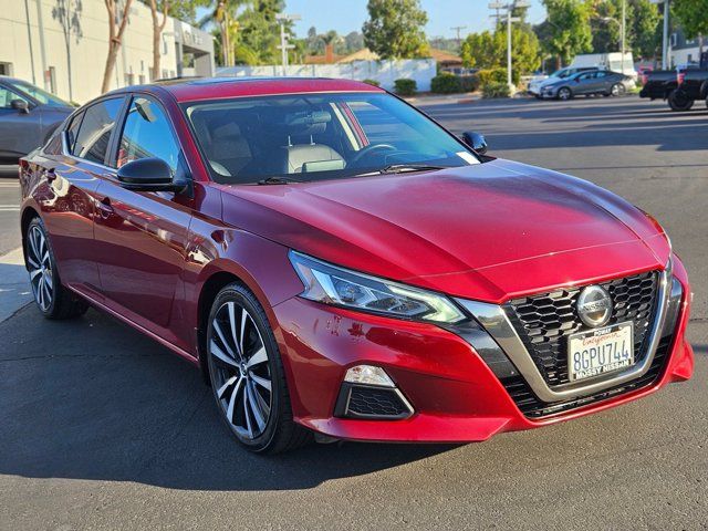 2019 Nissan Altima 2.5 SR