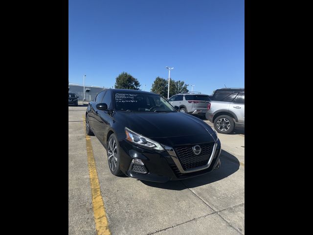 2019 Nissan Altima 2.5 SR