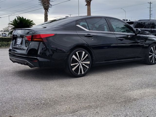 2019 Nissan Altima 2.5 SR