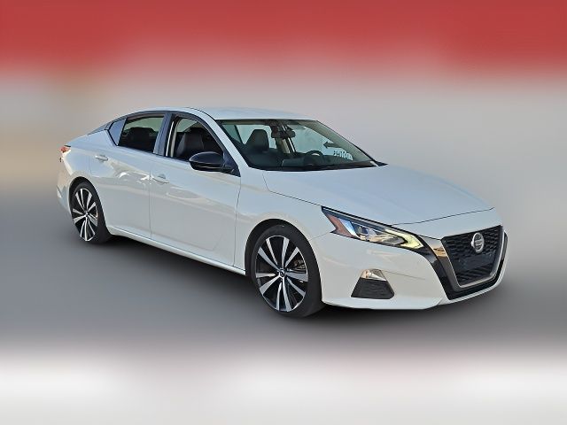 2019 Nissan Altima 2.5 SR