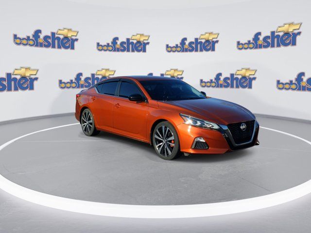 2019 Nissan Altima 2.5 SR