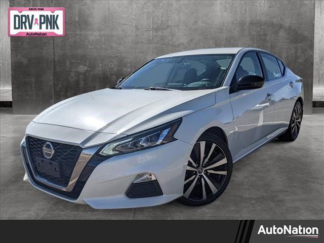 2019 Nissan Altima 2.5 SR