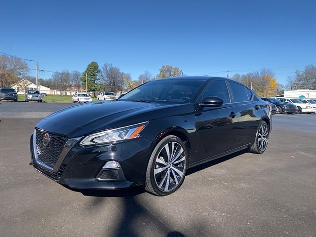 2019 Nissan Altima 2.5 SR