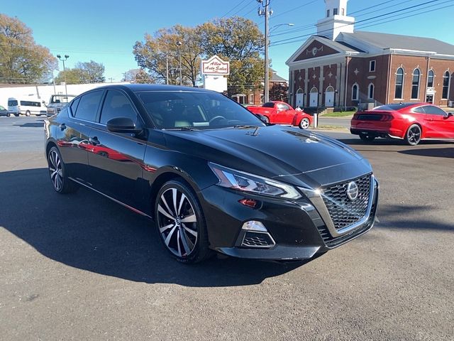 2019 Nissan Altima 2.5 SR