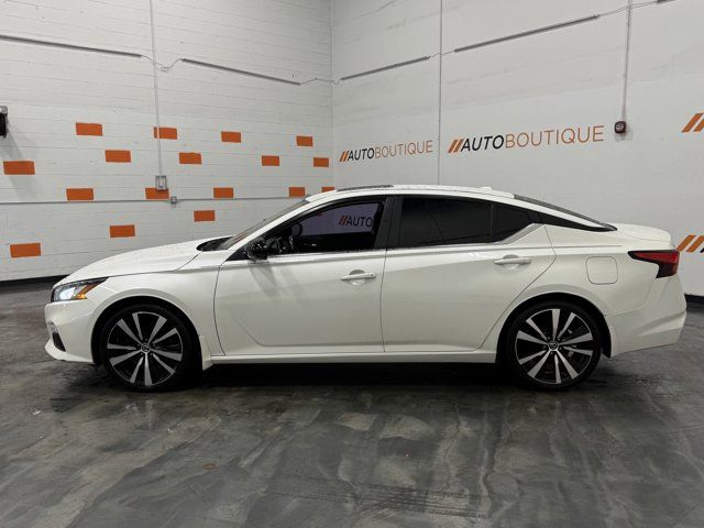 2019 Nissan Altima 2.5 SR