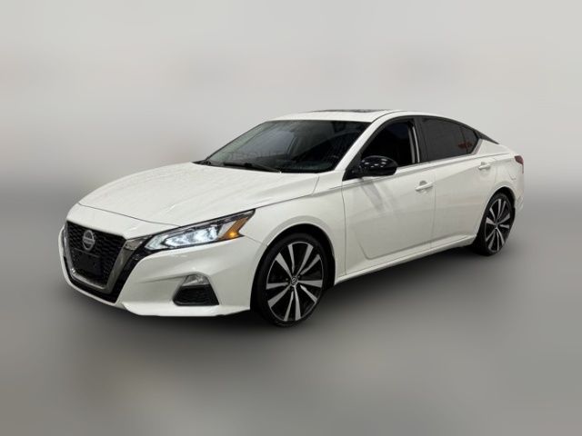 2019 Nissan Altima 2.5 SR