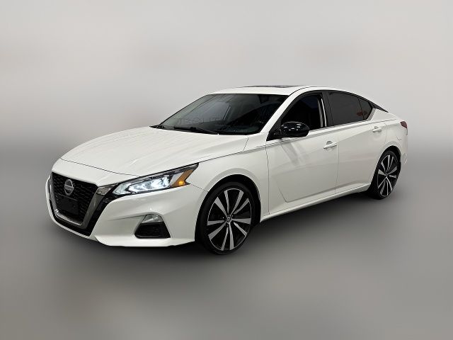 2019 Nissan Altima 2.5 SR