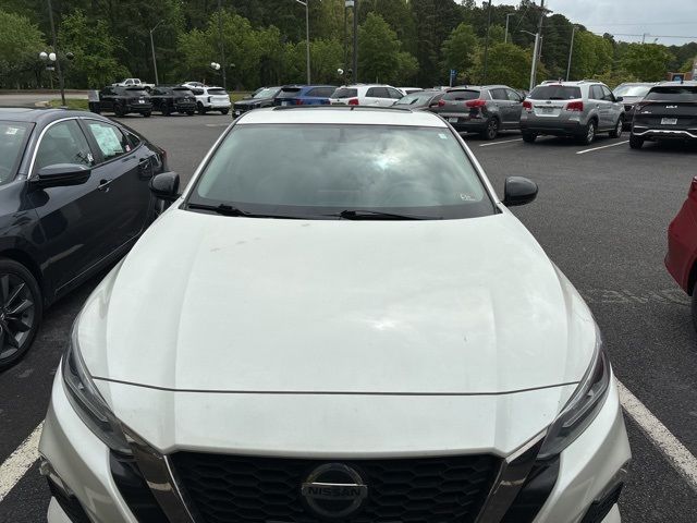 2019 Nissan Altima 2.5 SR