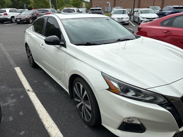 2019 Nissan Altima 2.5 SR