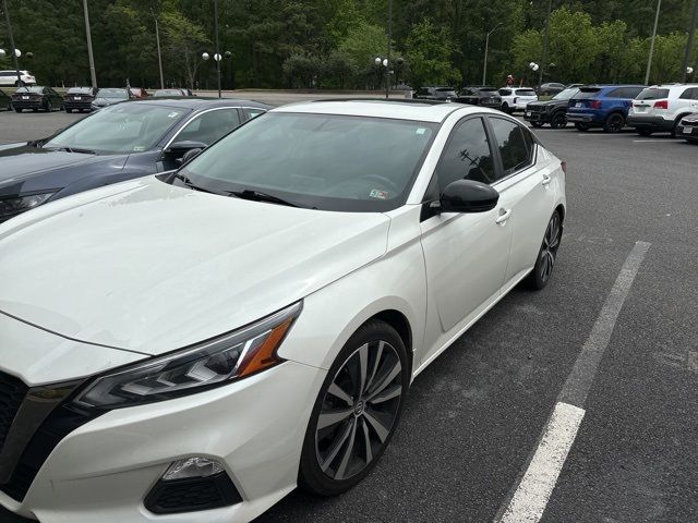 2019 Nissan Altima 2.5 SR