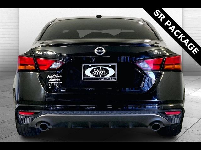 2019 Nissan Altima 2.5 SR