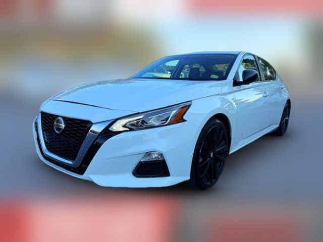 2019 Nissan Altima 2.5 SR