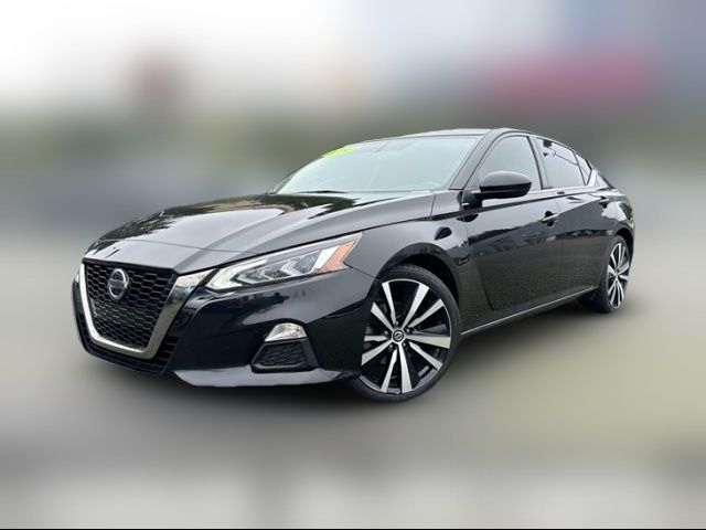 2019 Nissan Altima 2.5 SR