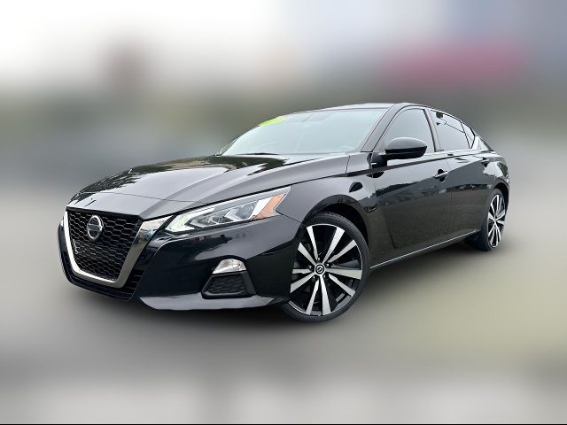 2019 Nissan Altima 2.5 SR