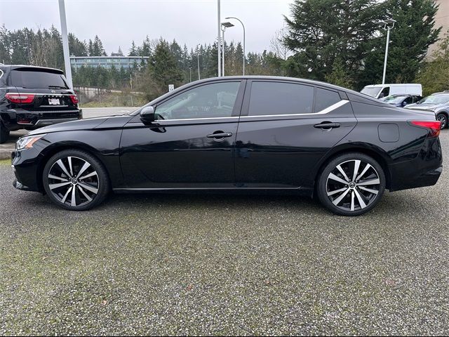 2019 Nissan Altima 2.5 SR