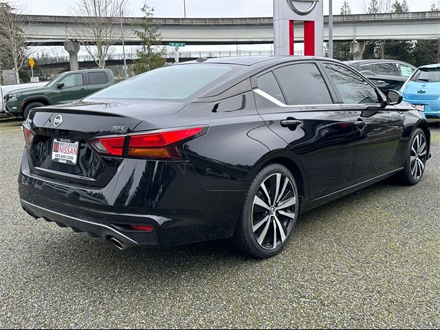 2019 Nissan Altima 2.5 SR