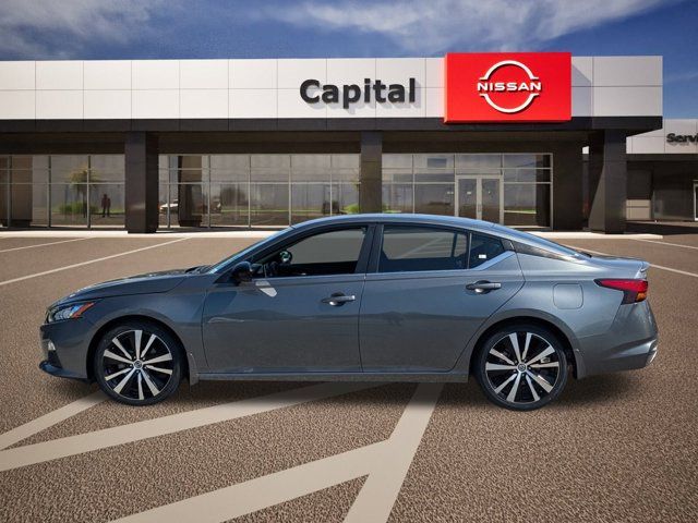 2019 Nissan Altima 2.5 SR