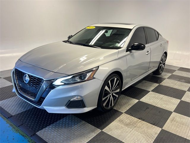 2019 Nissan Altima 2.5 SR