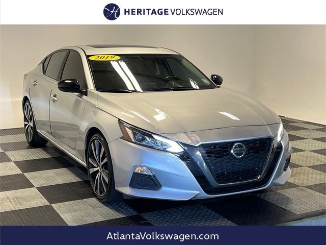 2019 Nissan Altima 2.5 SR