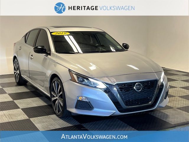 2019 Nissan Altima 2.5 SR