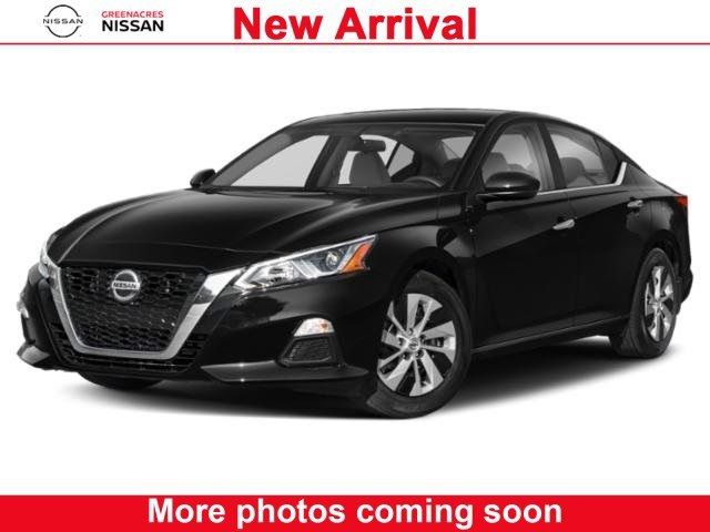 2019 Nissan Altima 2.5 SR