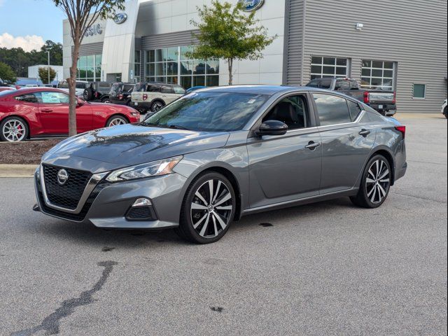 2019 Nissan Altima 2.5 SR