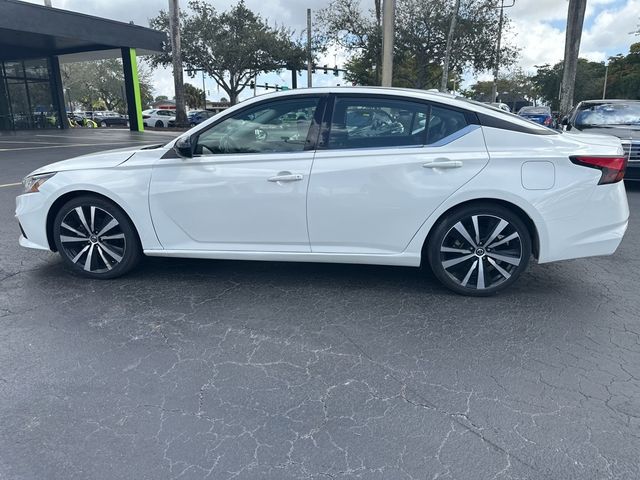 2019 Nissan Altima 2.5 SR