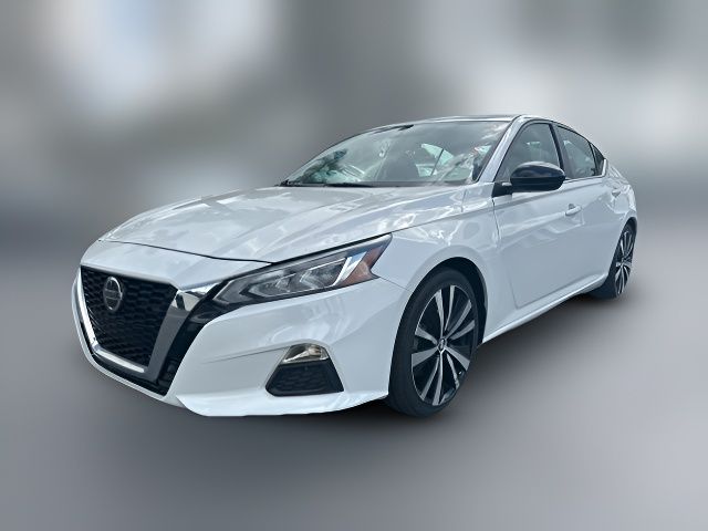 2019 Nissan Altima 2.5 SR