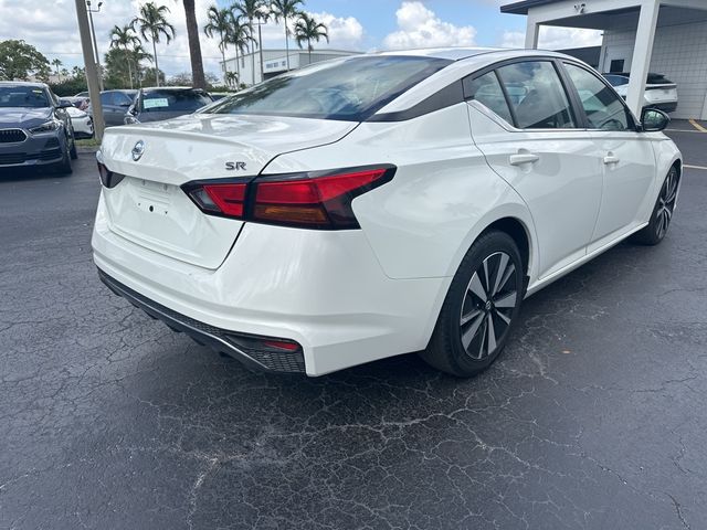 2019 Nissan Altima 2.5 SR