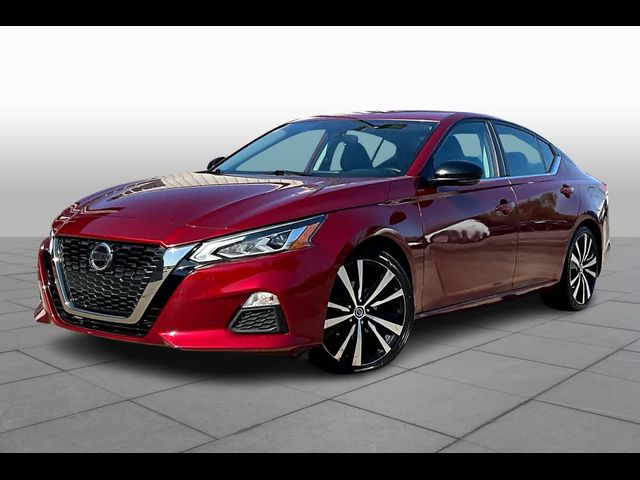 2019 Nissan Altima 2.5 SR