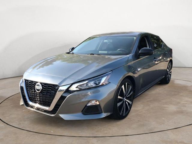 2019 Nissan Altima 2.5 SR