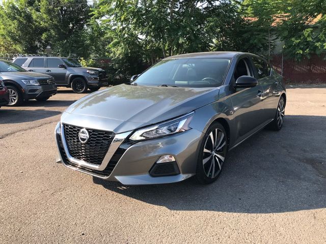 2019 Nissan Altima 2.5 SR