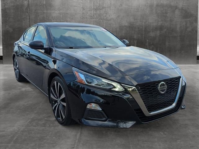 2019 Nissan Altima 2.5 SR