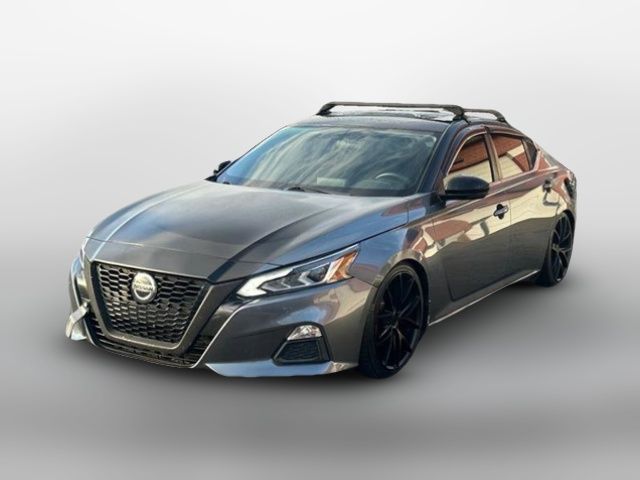 2019 Nissan Altima 2.5 SR