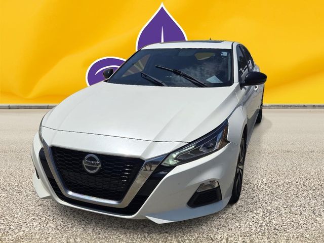 2019 Nissan Altima 2.5 SR