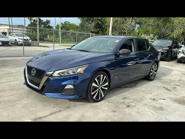 2019 Nissan Altima 2.5 SR