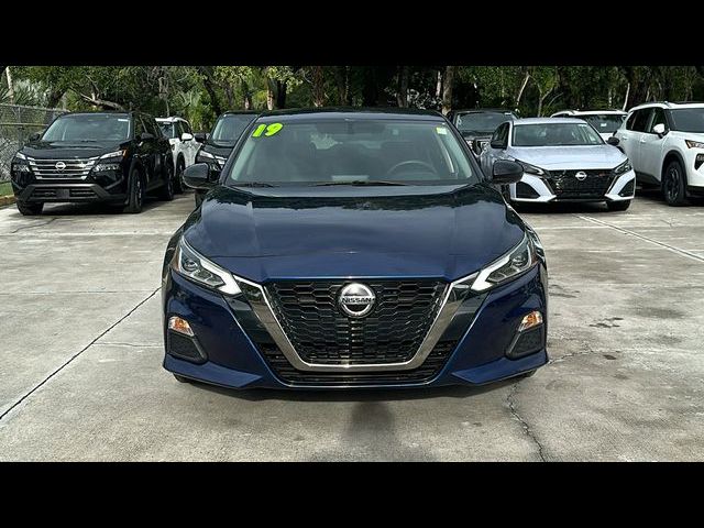 2019 Nissan Altima 2.5 SR