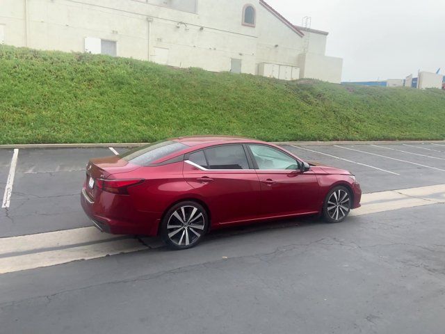 2019 Nissan Altima 2.5 SR