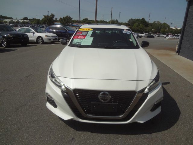 2019 Nissan Altima 2.5 SR