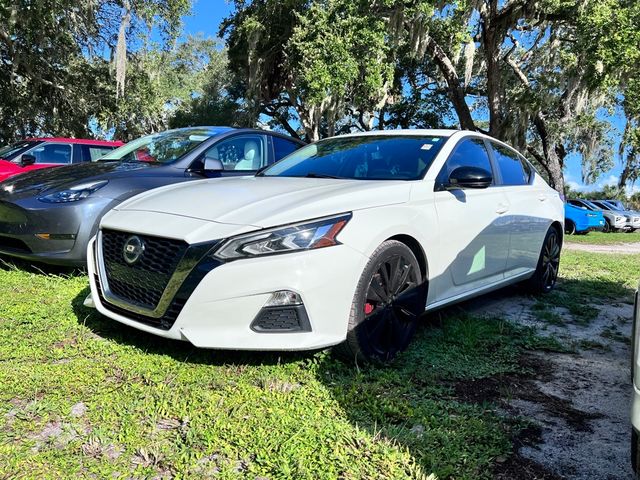 2019 Nissan Altima 2.5 SR