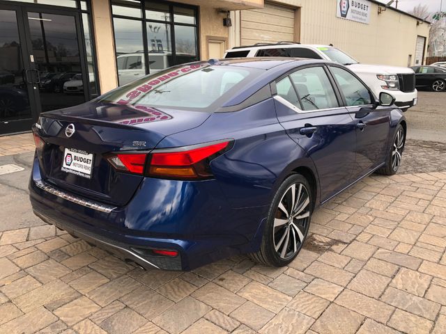 2019 Nissan Altima 2.5 SR