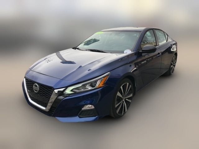 2019 Nissan Altima 2.5 SR