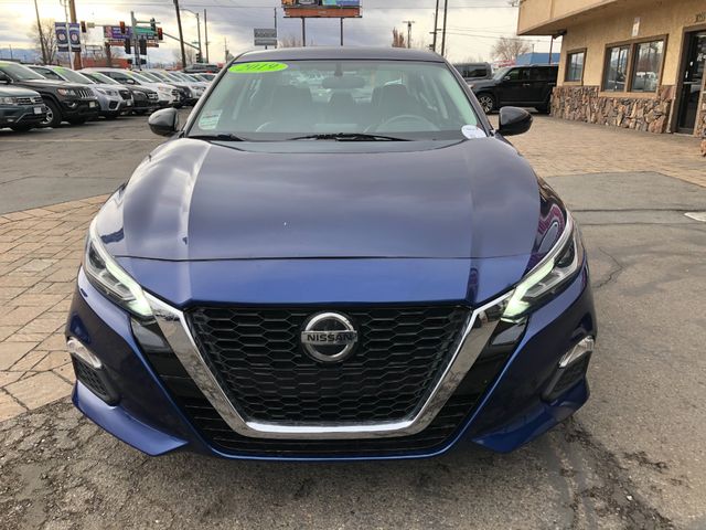 2019 Nissan Altima 2.5 SR