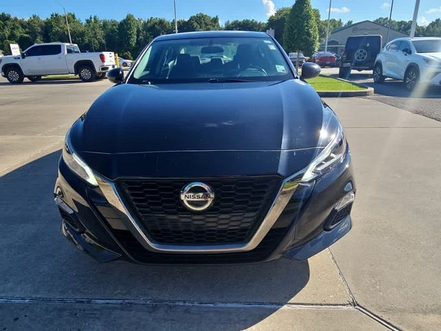 2019 Nissan Altima 2.5 SR