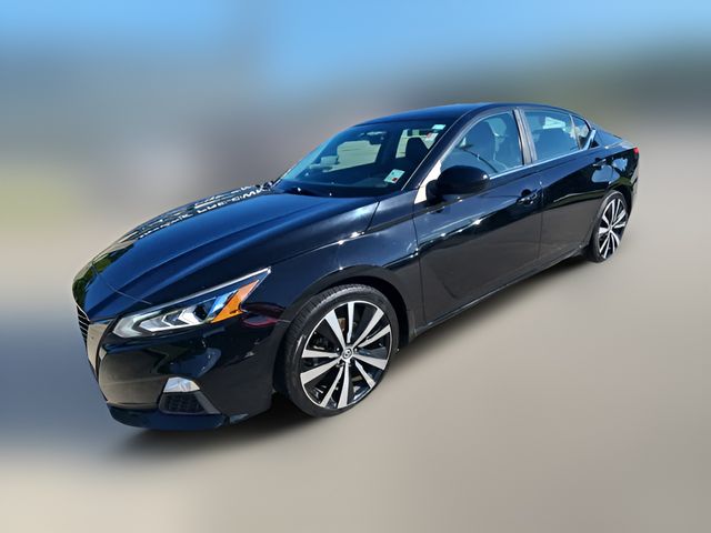 2019 Nissan Altima 2.5 SR