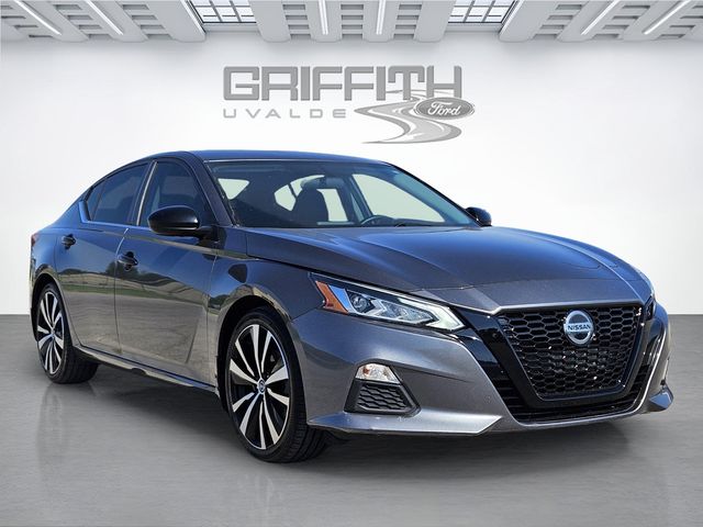 2019 Nissan Altima 2.5 SR