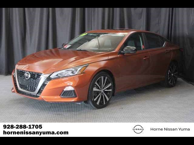 2019 Nissan Altima 2.5 SR