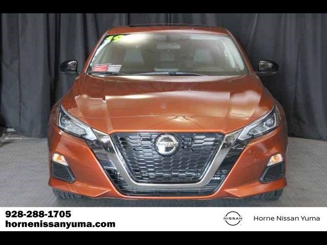 2019 Nissan Altima 2.5 SR